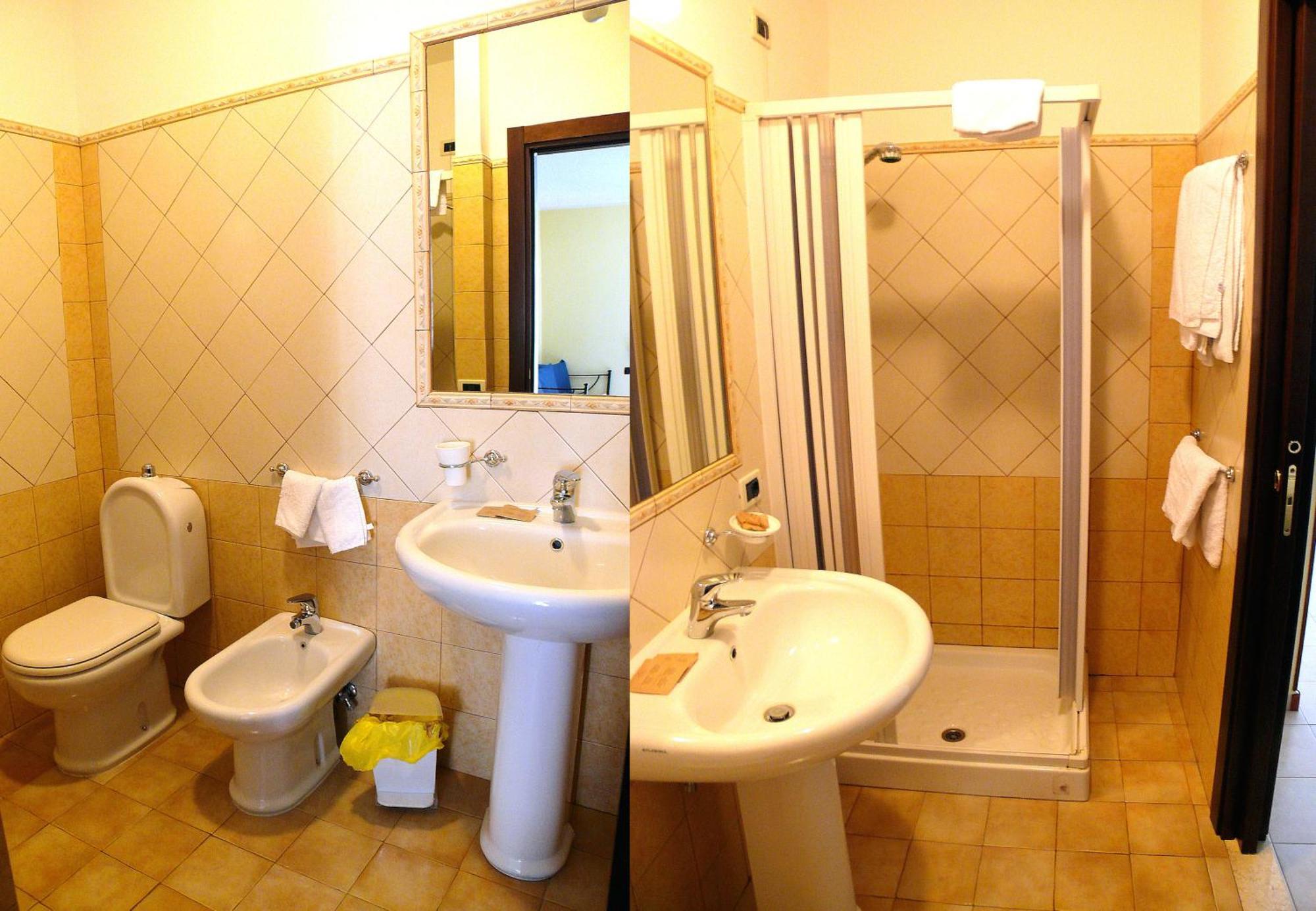 B&B Miramare Giardini-Naxos Extérieur photo