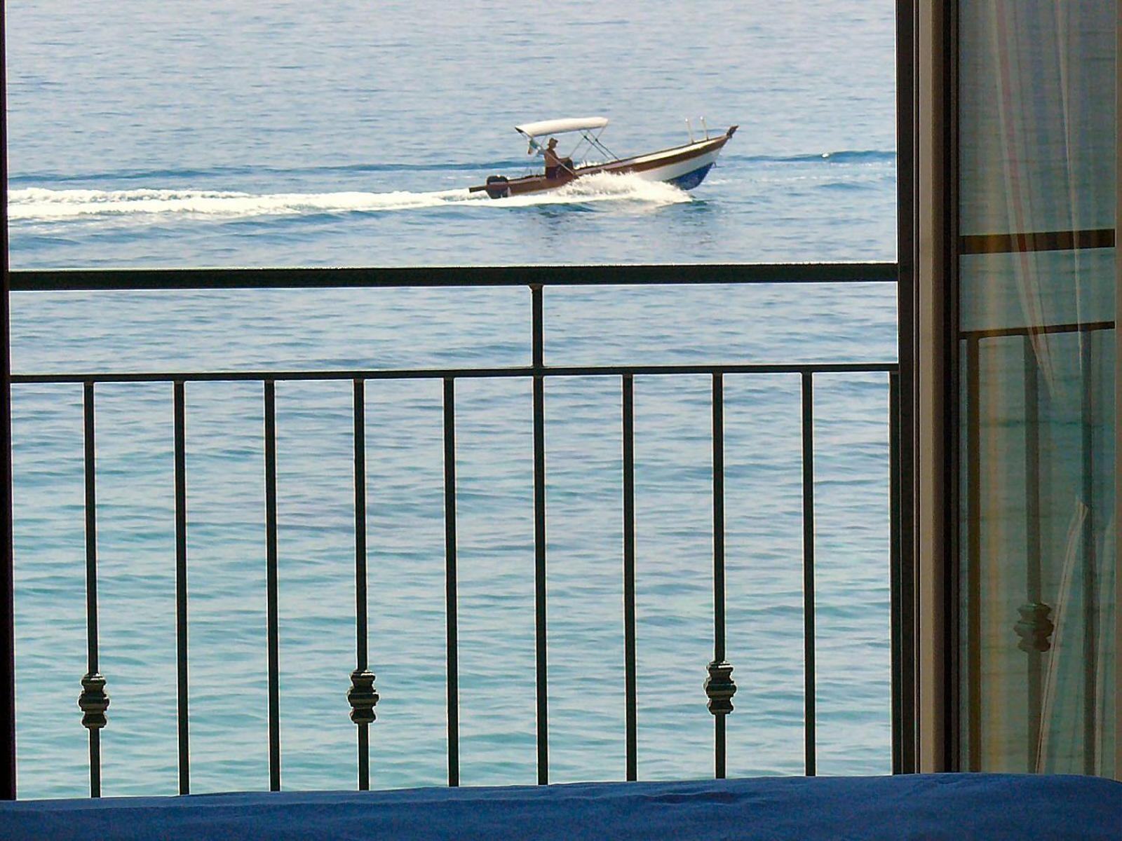 B&B Miramare Giardini-Naxos Extérieur photo