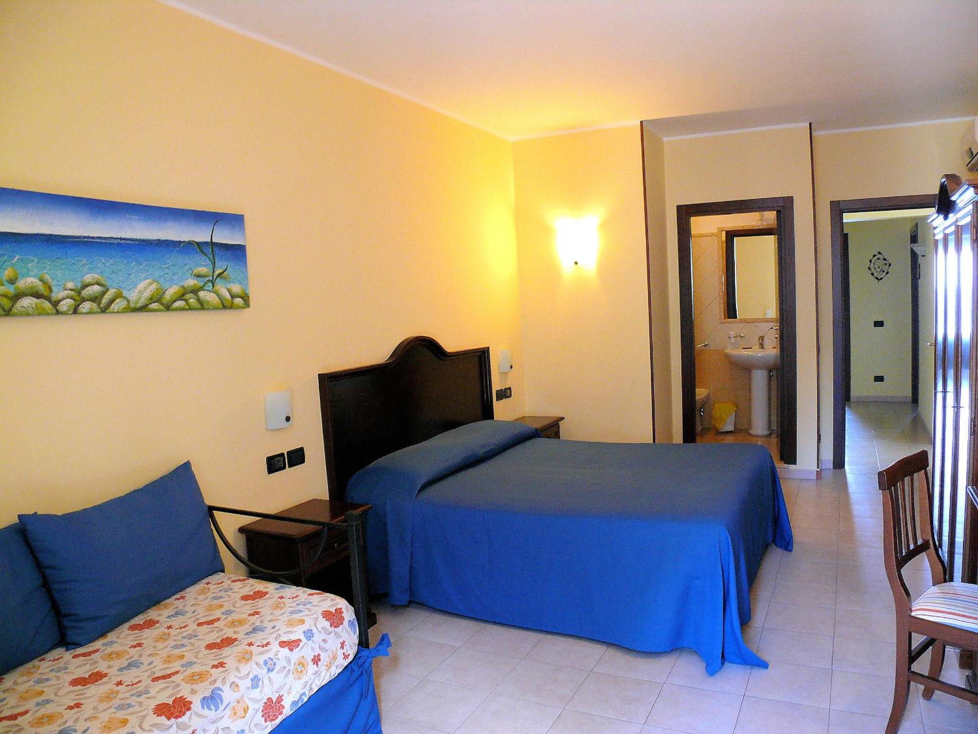 B&B Miramare Giardini-Naxos Extérieur photo
